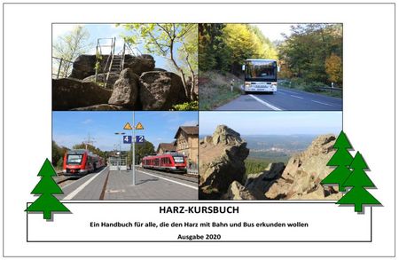Harz Kursbuch Cover 2020